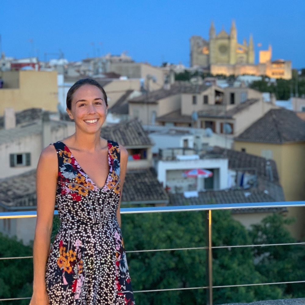 Meet your Posher, Catherine